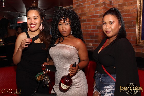 Barcode Saturdays Toronto Orchid Nightclub Nightlife Bottle Service Ladies Free Hip Hop 006
